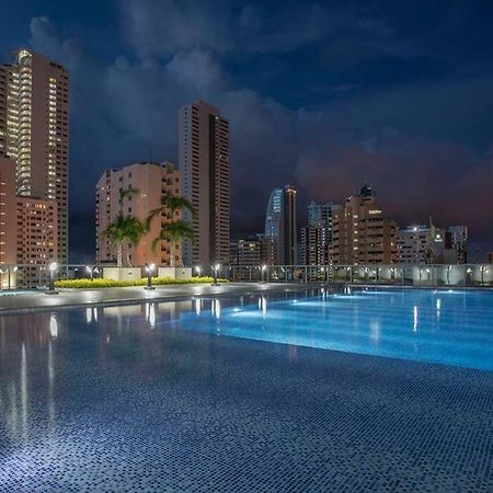Infinitum Bocagrande-Piso 26-Apartamento Nuevo Cartagena Bagian luar foto