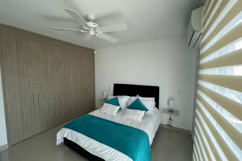 Infinitum Bocagrande-Piso 26-Apartamento Nuevo Cartagena Bagian luar foto