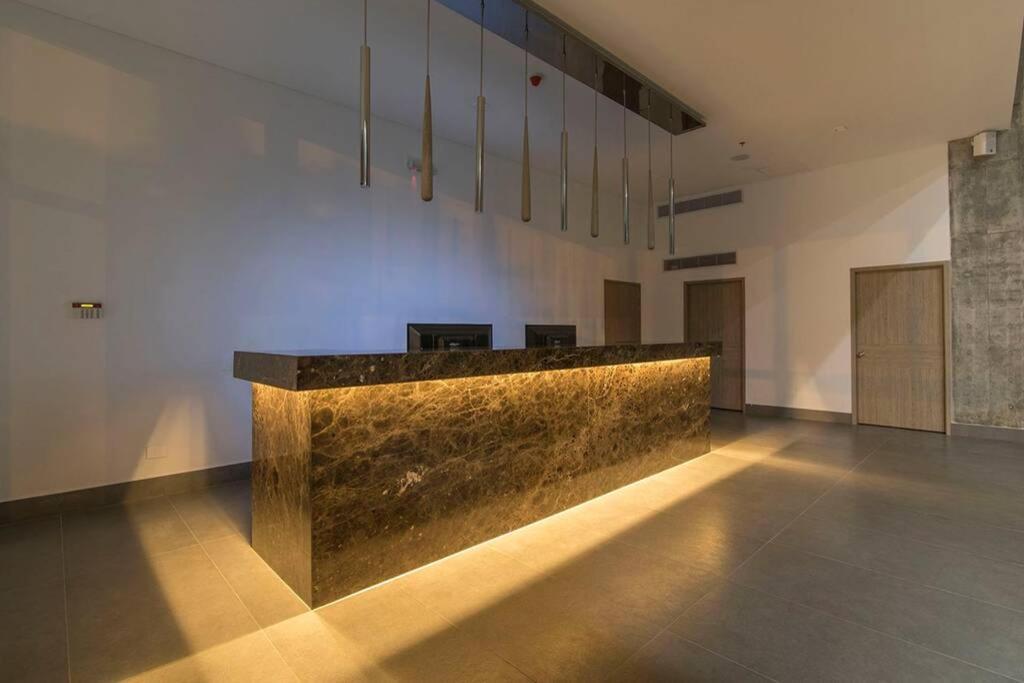 Infinitum Bocagrande-Piso 26-Apartamento Nuevo Cartagena Bagian luar foto