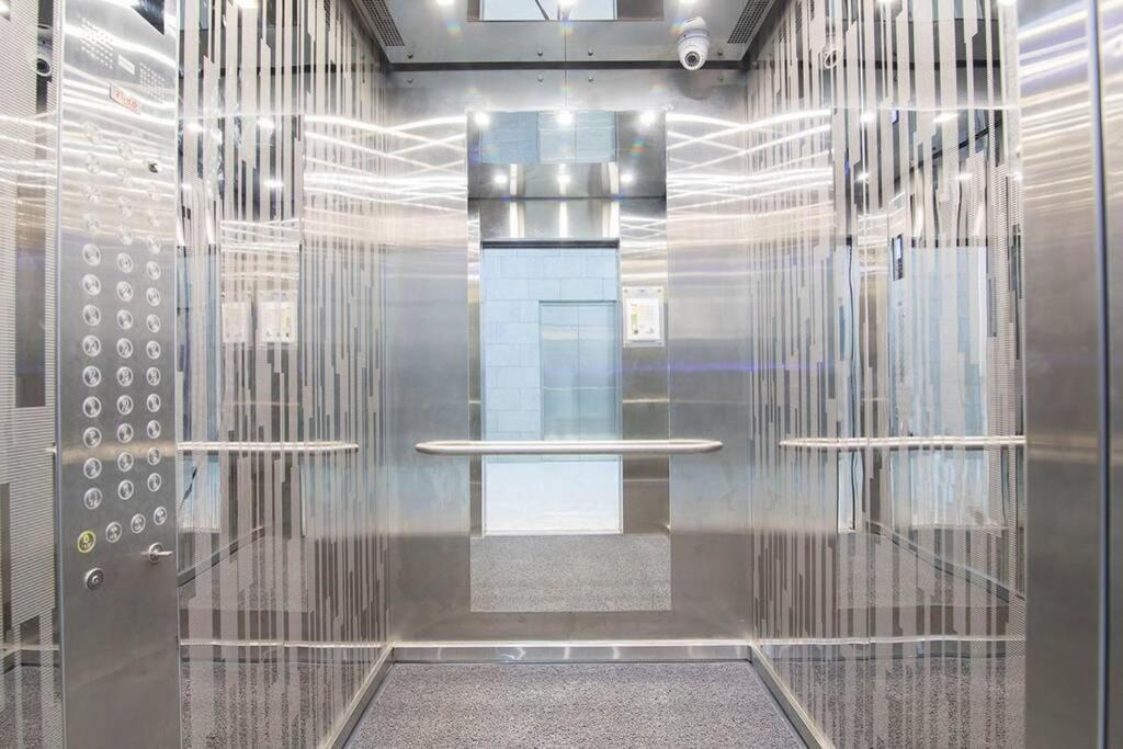 Infinitum Bocagrande-Piso 26-Apartamento Nuevo Cartagena Bagian luar foto