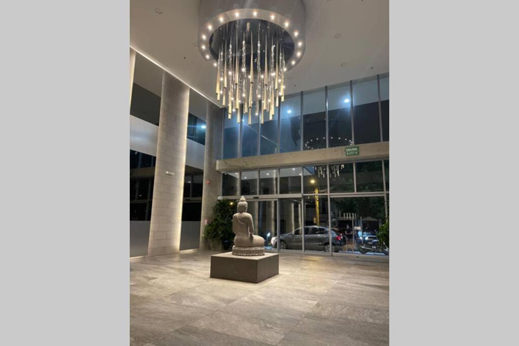 Infinitum Bocagrande-Piso 26-Apartamento Nuevo Cartagena Bagian luar foto